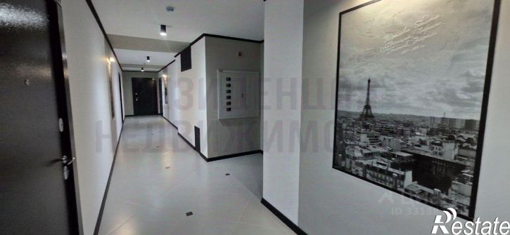 1-комн квартира улица Мориса Тореза, 34А,  д. 34А