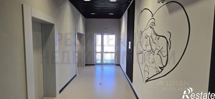 1-комн квартира улица Мориса Тореза, 34А,  д. 34А