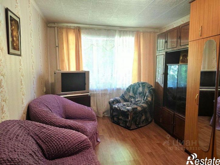 1-комн квартира ул Владимирская, 22,  д. 22