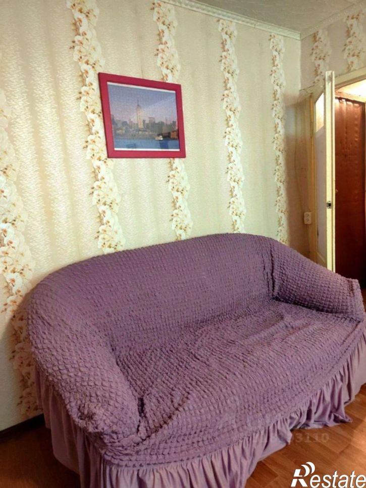 1-комн квартира ул Владимирская, 22,  д. 22