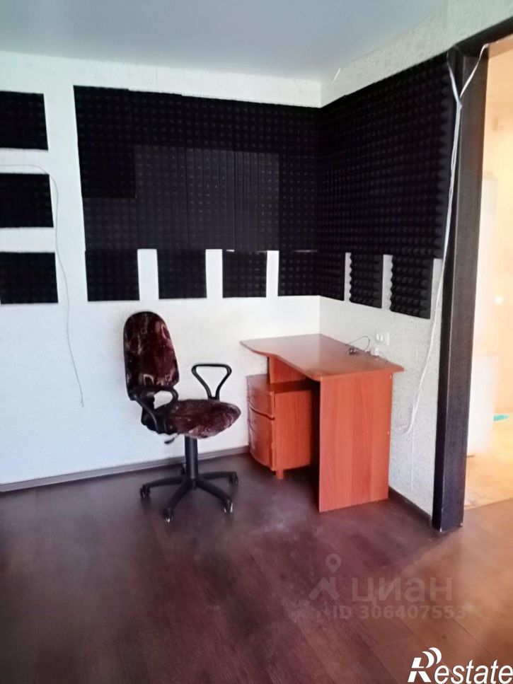 1-комн квартира ул 22 Партсъезда, 142,  д. 142