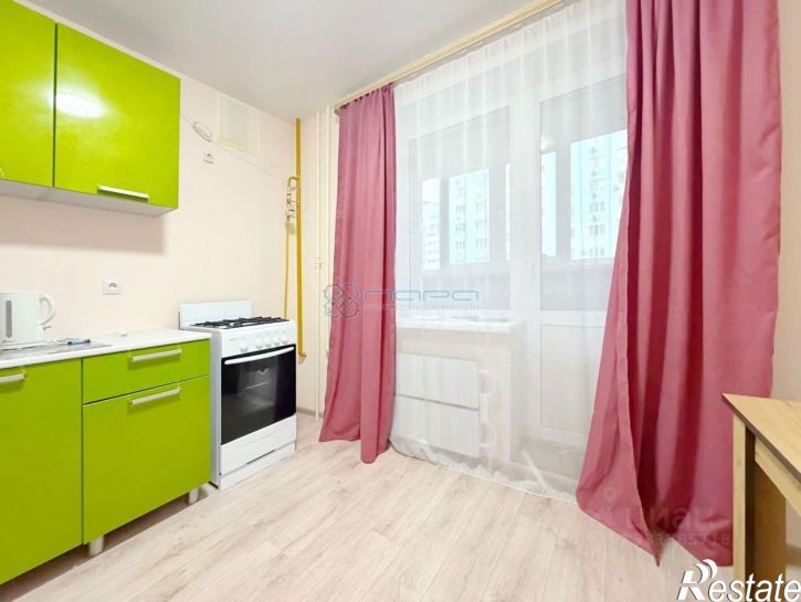 1-комн квартира улица Николая Баженова, 6,  д. 6