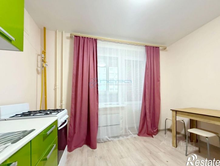 1-комн квартира улица Николая Баженова, 6,  д. 6