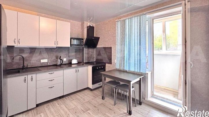 1-комн квартира Запорожская улица, 22,  д. 22