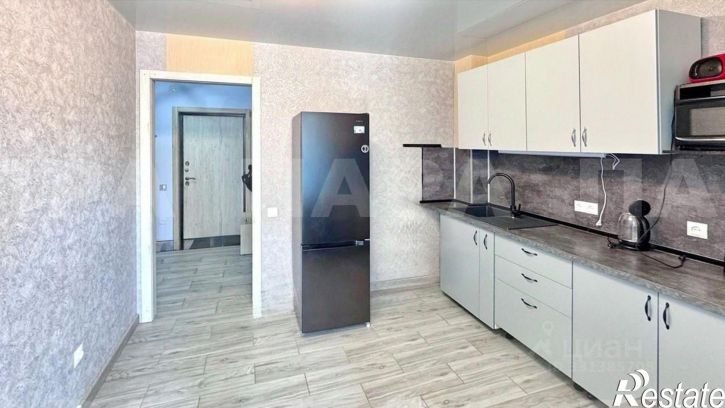 1-комн квартира Запорожская улица, 22,  д. 22
