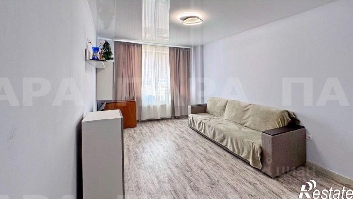 1-комн квартира Запорожская улица, 22,  д. 22