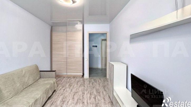 1-комн квартира Запорожская улица, 22,  д. 22