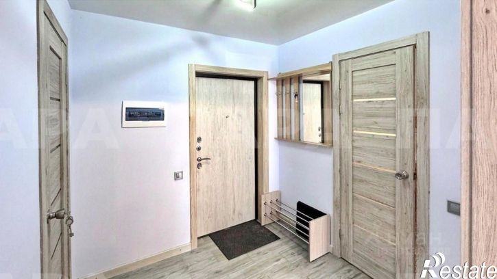1-комн квартира Запорожская улица, 22,  д. 22