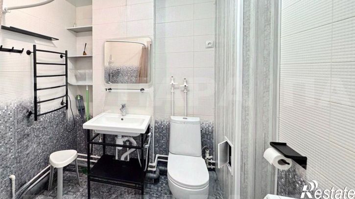 1-комн квартира Запорожская улица, 22,  д. 22