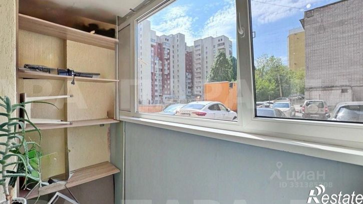 1-комн квартира Запорожская улица, 22,  д. 22