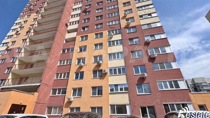 1-комн квартира Запорожская улица, 22,  д. 22