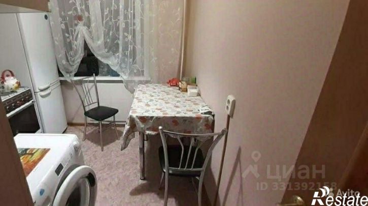 1-комн квартира улица Георгия Ратнера, 10,  д. 10