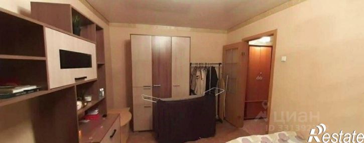 1-комн квартира улица Георгия Ратнера, 10,  д. 10