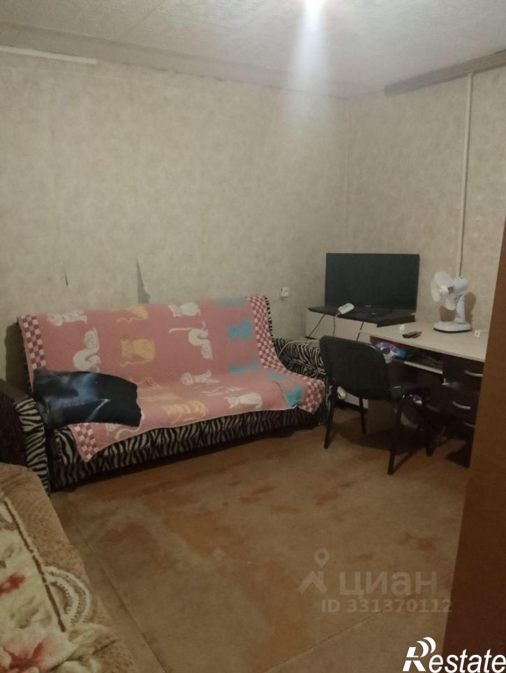1-комн квартира Алма-Атинская улица, 38,  д. 38