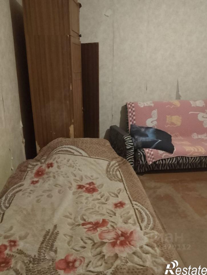 1-комн квартира Алма-Атинская улица, 38,  д. 38