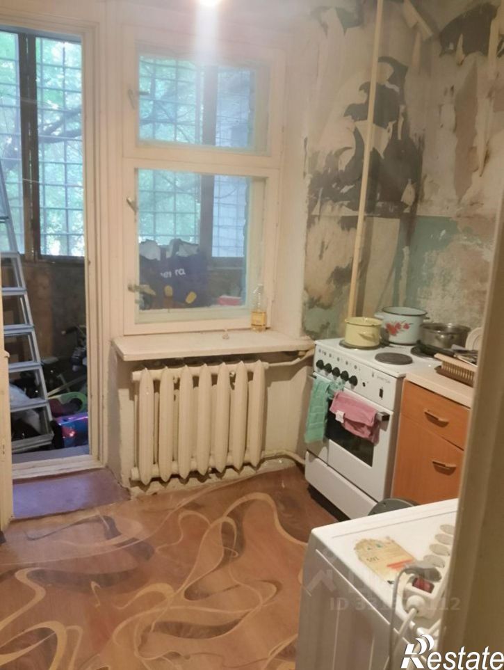 1-комн квартира Алма-Атинская улица, 38,  д. 38