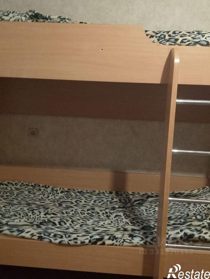 1-комн квартира Алма-Атинская улица, 38,  д. 38