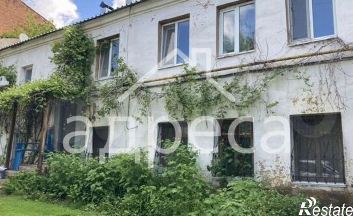 4-комн квартира Комсомольская улица, 40,  д. 40
