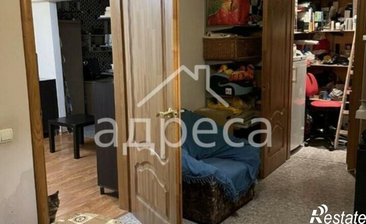 4-комн квартира Комсомольская улица, 40,  д. 40