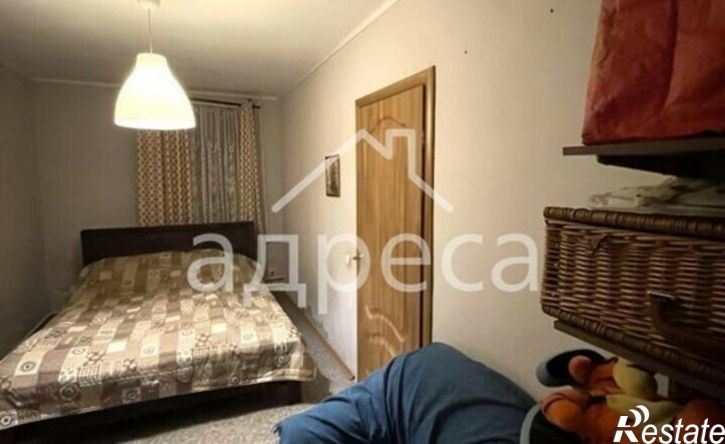 4-комн квартира Комсомольская улица, 40,  д. 40