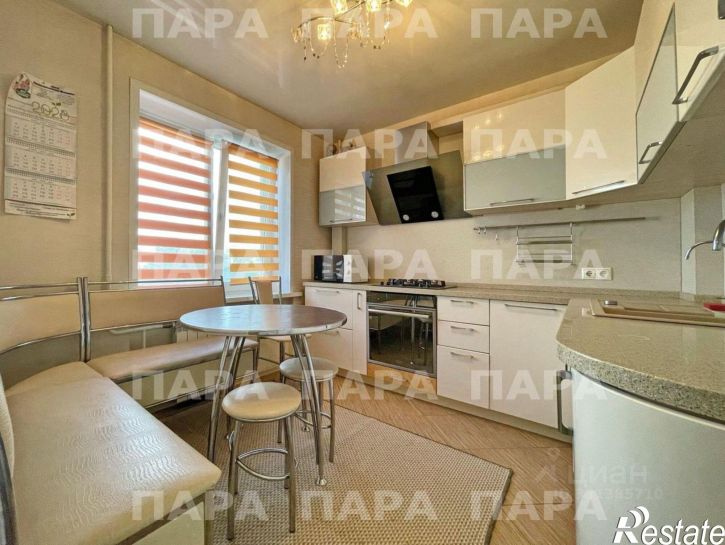 2-комн квартира пер Карякина, 1а,  д. 1а