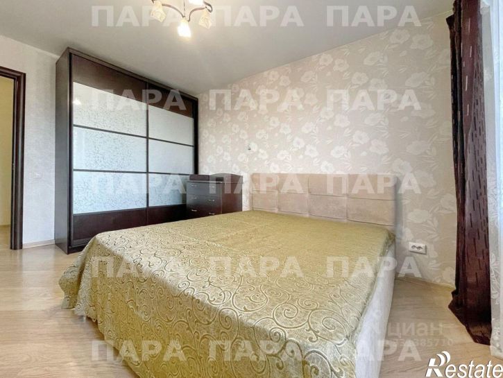 2-комн квартира пер Карякина, 1а,  д. 1а