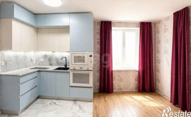 2-комн квартира проспект Кирова, 75,  д. 75