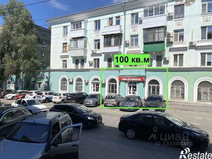 Торговое помещение пр-кт Масленникова, 27,  д. 27