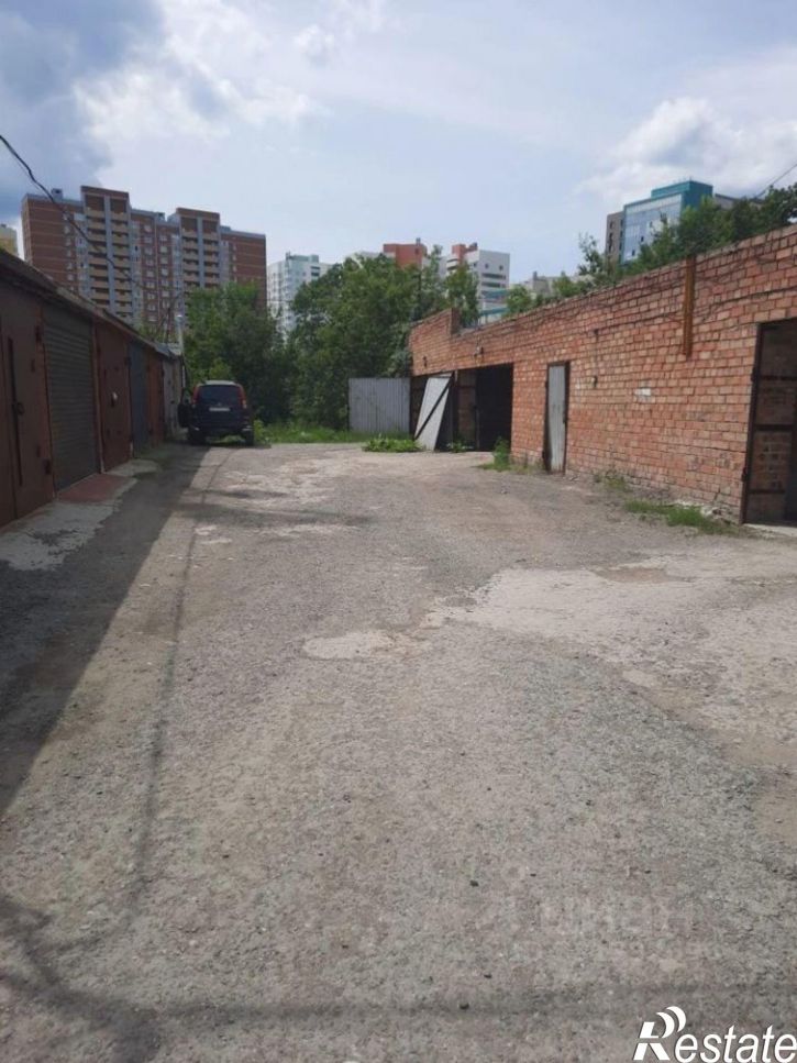 Гараж/парковка ул Солнечная, 44,  д. 44