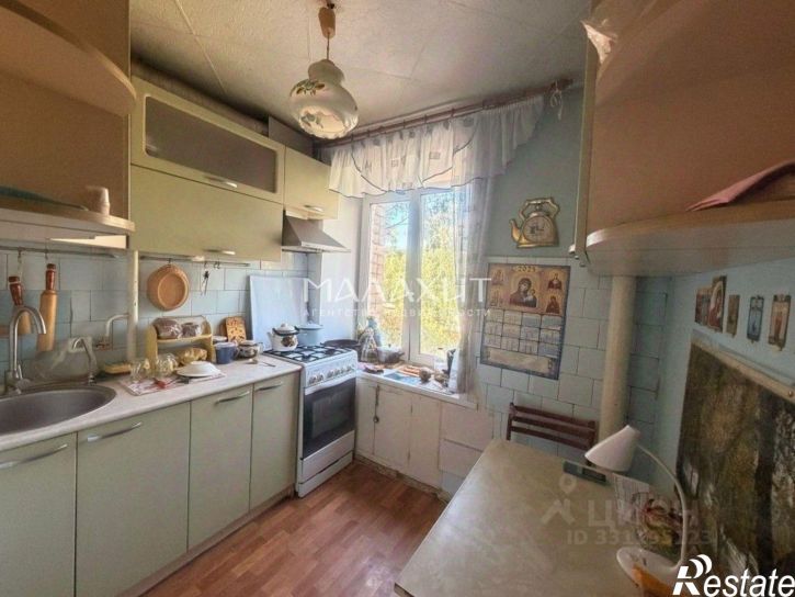 2-комн квартира пр-кт Ленина, 6,  д. 6