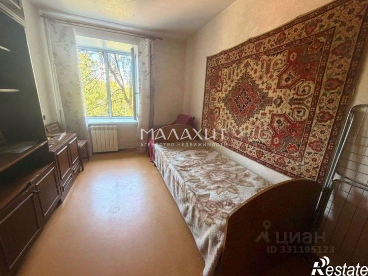 2-комн квартира пр-кт Ленина, 6,  д. 6