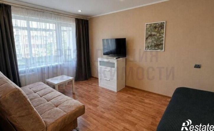 1-комн квартира ул Мичурина, 124,  д. 124