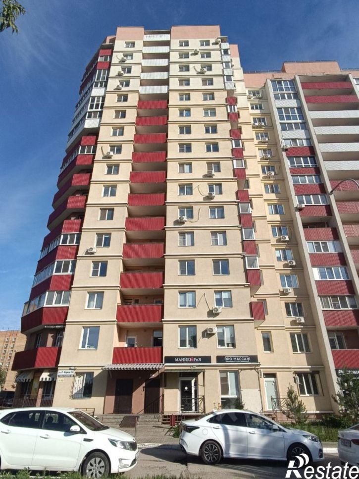1-комн квартира проспект Карла Маркса, 59,  д. 59
