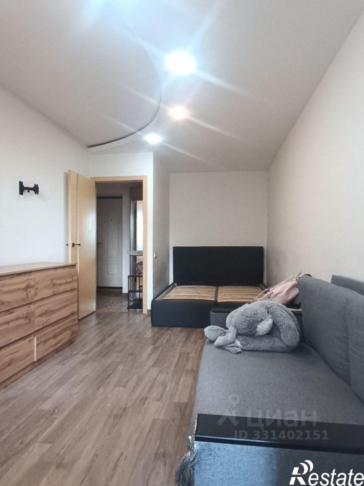 1-комн квартира проспект Карла Маркса, 59,  д. 59