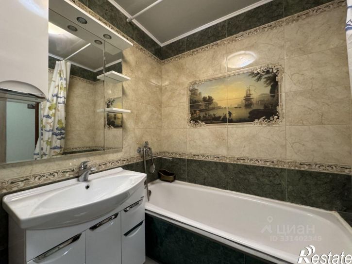 2-комн квартира улица Мяги, 24Б,  д. 24Б