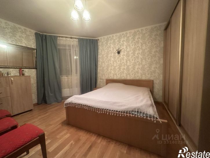 2-комн квартира улица Мяги, 24Б,  д. 24Б