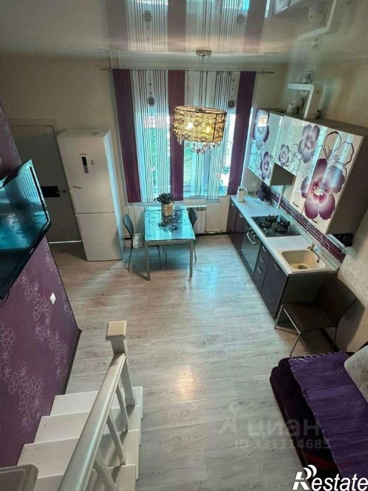 Коттедж/дом улица Академика Павлова, 56В,  д. 56В