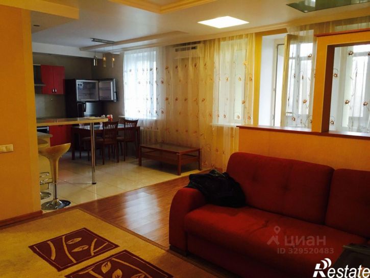 2-комн квартира Вилоновская улица, 84,  д. 84