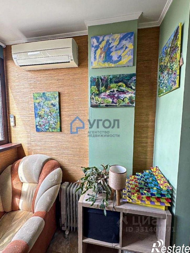 2-комн квартира ул Ерошевского, 18,  д. 18
