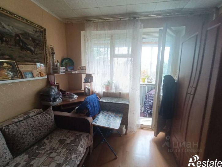1-комн квартира ул Ново-Вокзальная, 211,  д. 211