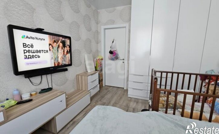 2-комн квартира ул Съездовская, 11,  д. 11