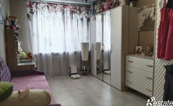 1-комн квартира Московское шоссе, 24-й километр, 2