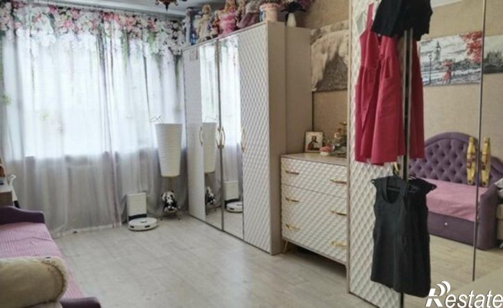 1-комн квартира Московское шоссе, 24-й километр, 2
