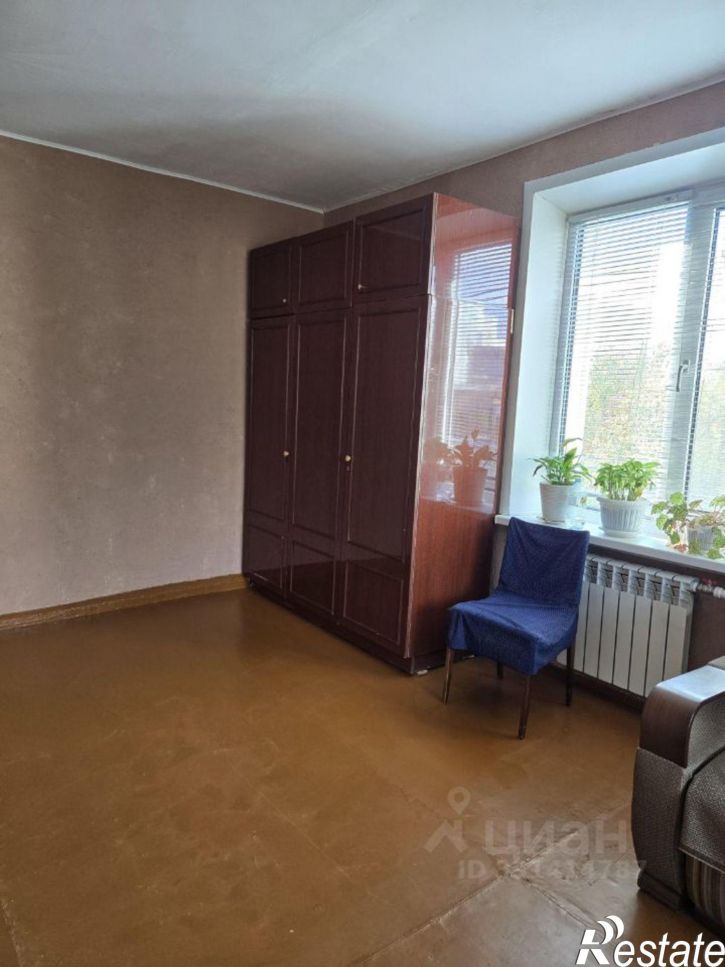 1-комн квартира улица Гагарина, 64,  д. 64