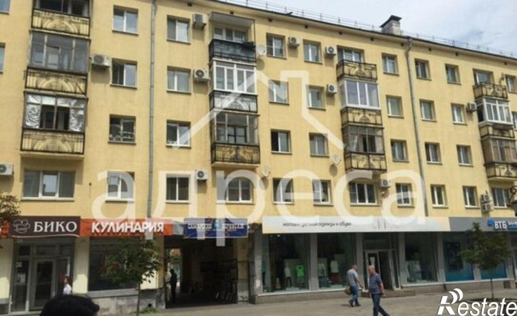 2-комн квартира Ленинградская улица, 50,  д. 50