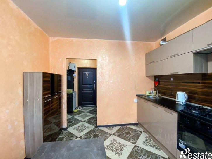 1-комн квартира ул Красильникова, 24Г,  д. 24Г