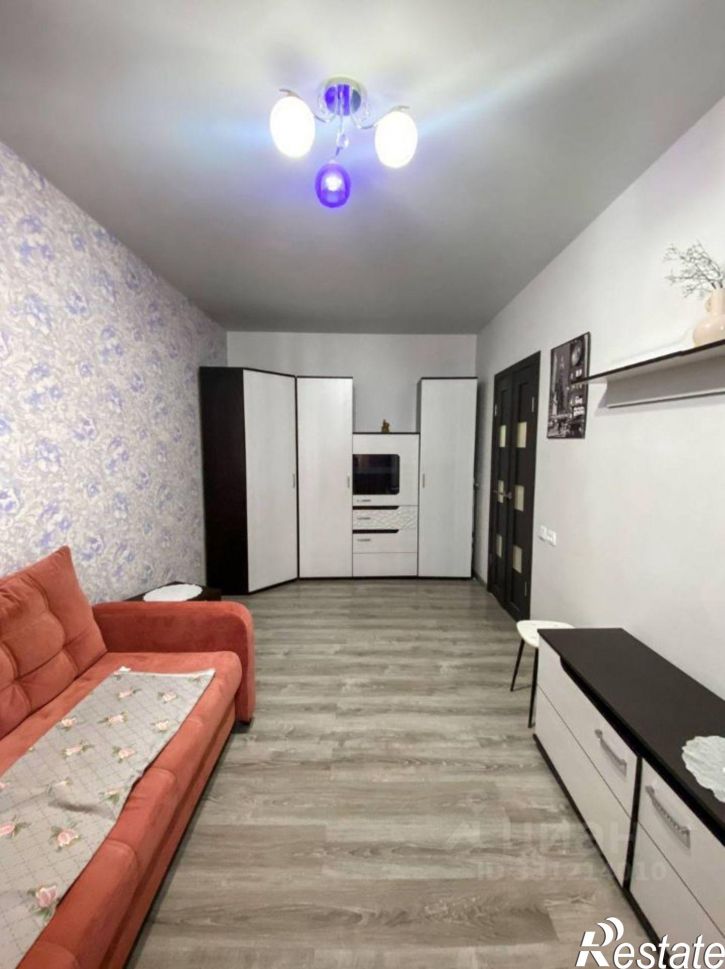 1-комн квартира ул Красильникова, 24Г,  д. 24Г
