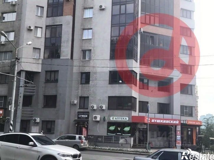 Офис улица Пушкина, 229,  д. 229
