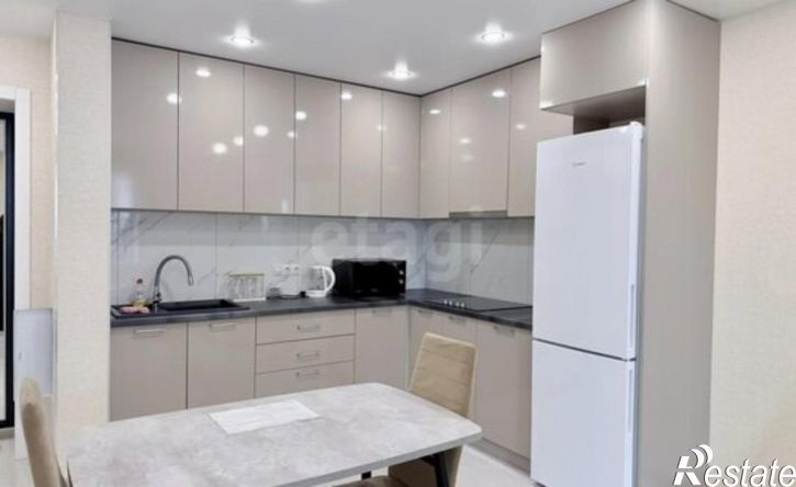 1-комн квартира ул Николая Баженова, 2А,  д. 2А