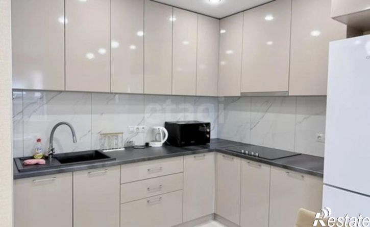 1-комн квартира ул Николая Баженова, 2А,  д. 2А